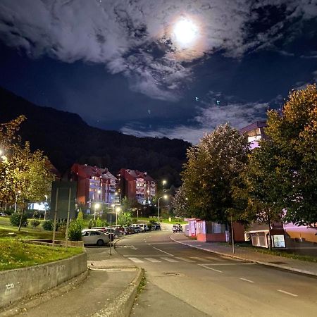 Apartman Andjela Плужине Экстерьер фото