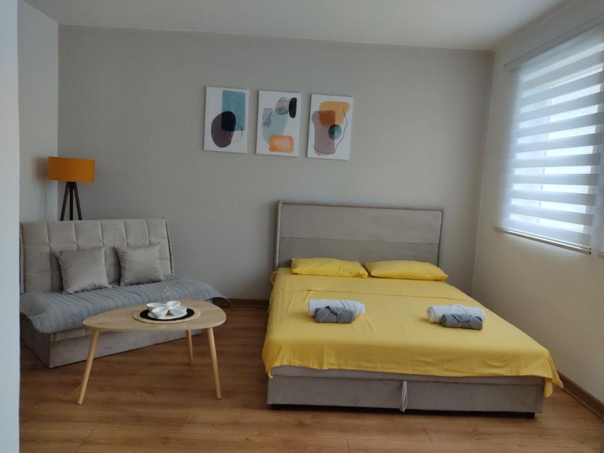 Apartman Andjela Плужине Экстерьер фото