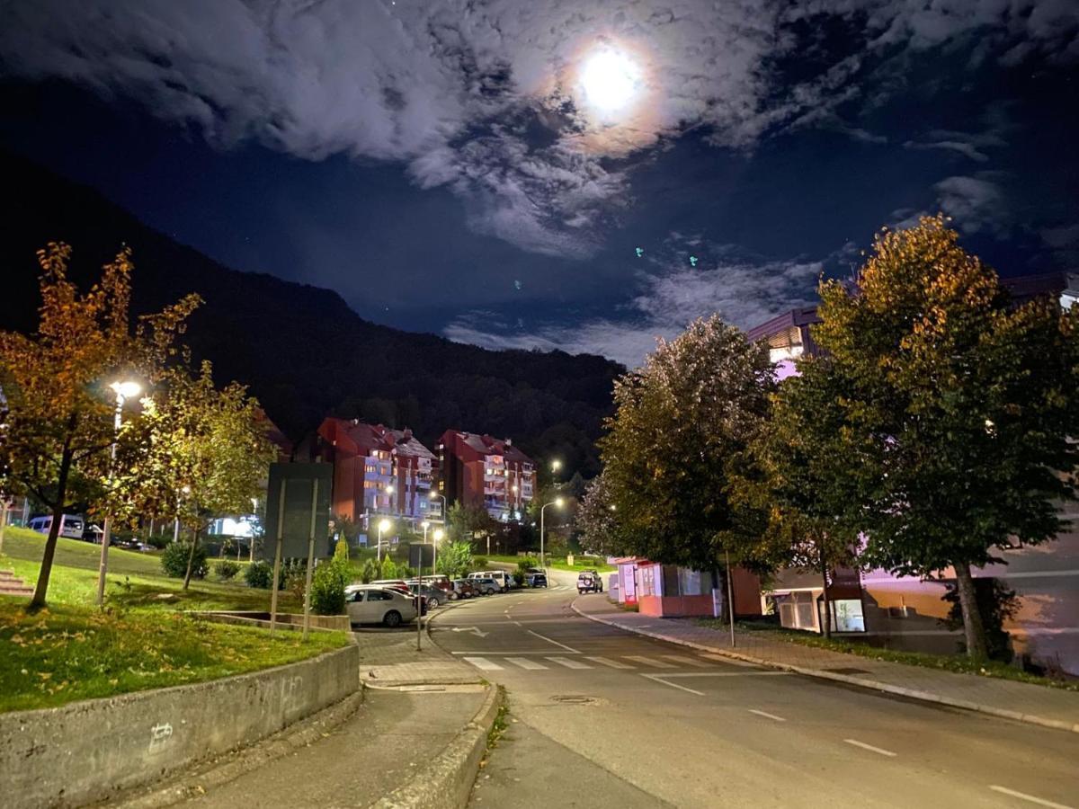 Apartman Andjela Плужине Экстерьер фото