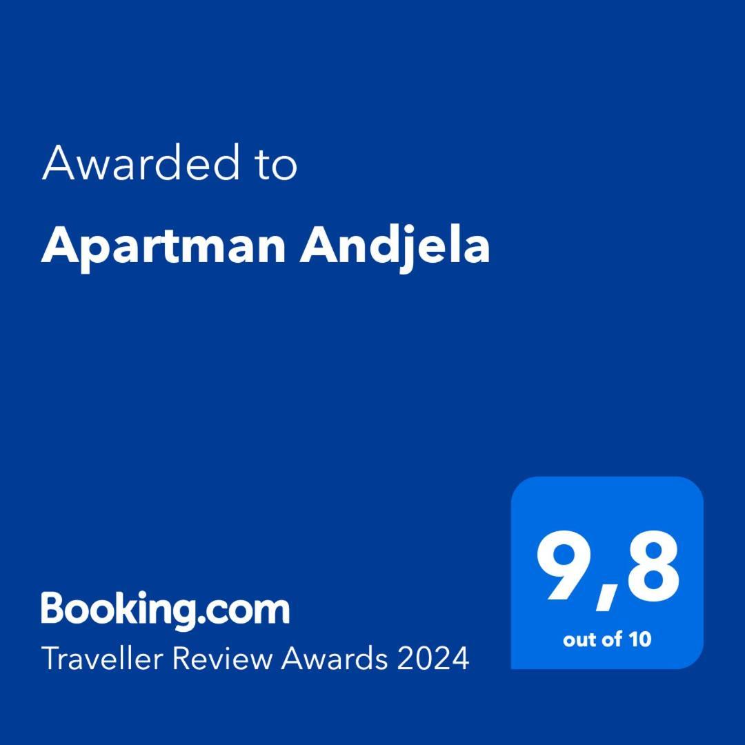 Apartman Andjela Плужине Экстерьер фото